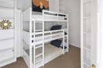 Third floor bunk room - sleeps 8
